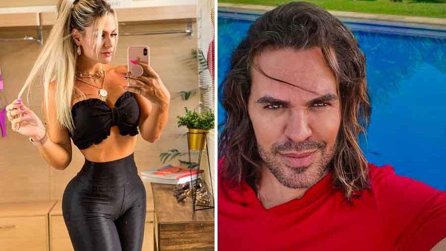 Eduardo Costa fala sobre suposto affair com mulher casada: 