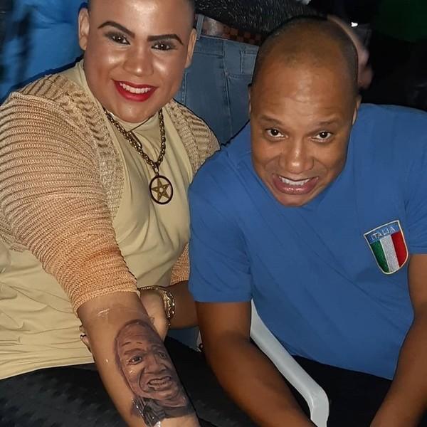 Justiça proíbe MC Maylon de citar Anderson Leonardo nas redes sociais