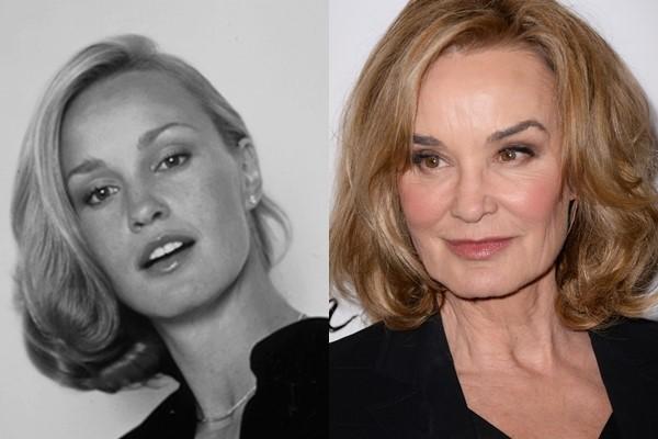 Antes e depois: fotos de celebridades quando eram jovens
