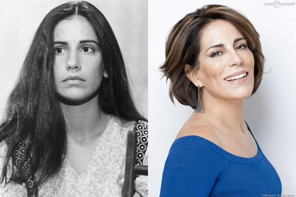 Antes e depois: fotos de celebridades quando eram jovens