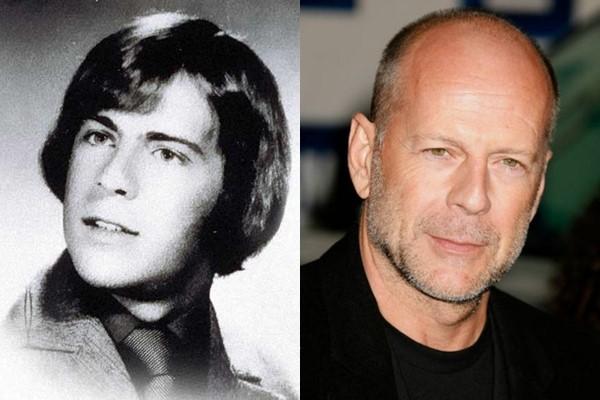 Antes e depois: fotos de celebridades quando eram jovens