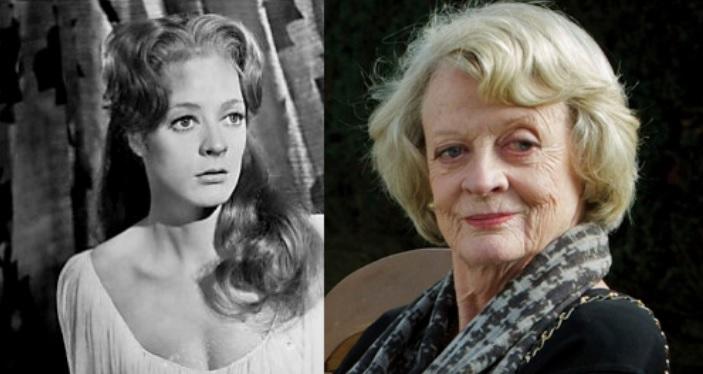 Antes e depois: fotos de celebridades quando eram jovens