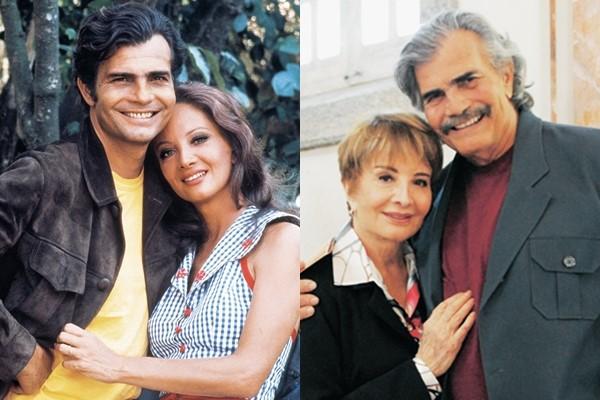 Antes e depois: fotos de celebridades quando eram jovens