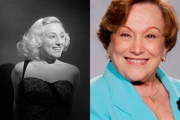 Antes e depois: fotos de celebridades quando eram jovens