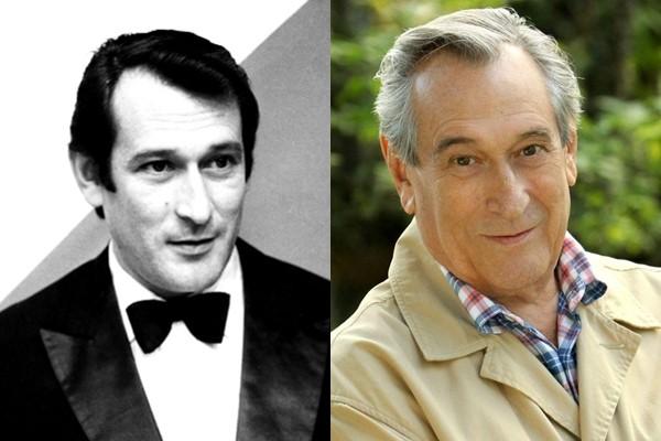 Antes e depois: fotos de celebridades quando eram jovens