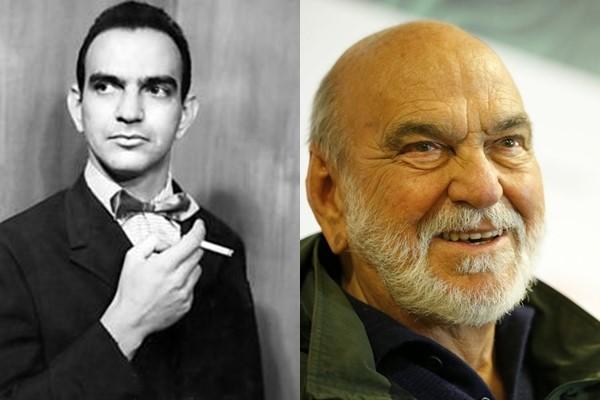 Antes e depois: fotos de celebridades quando eram jovens