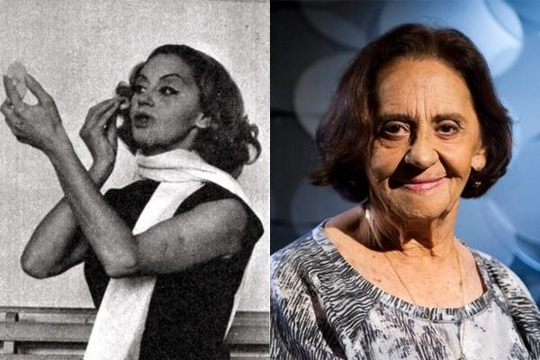 Antes e depois: fotos de celebridades quando eram jovens