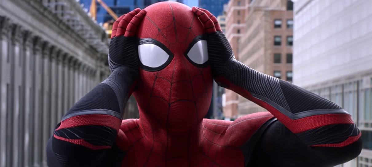 A espera chegou ao fim! Saiu o trailer de “Homem-Aranha: Sem Volta Pra Casa”