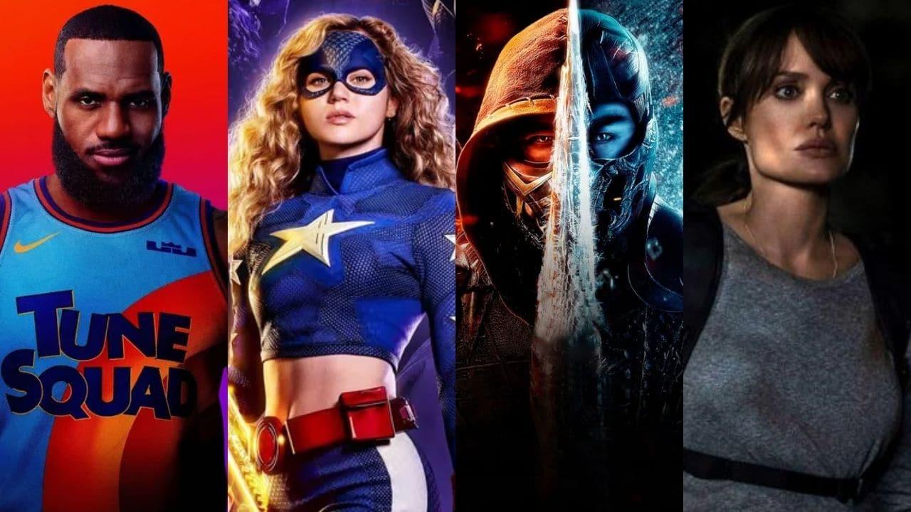 #CineClube - Novidades do HBO Max em agosto