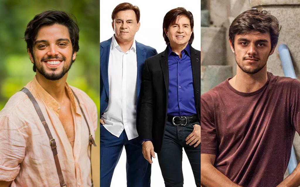 #CineClube – Vem aí a série que irá abordar a carreira da dupla Chitãozinho e Xororó