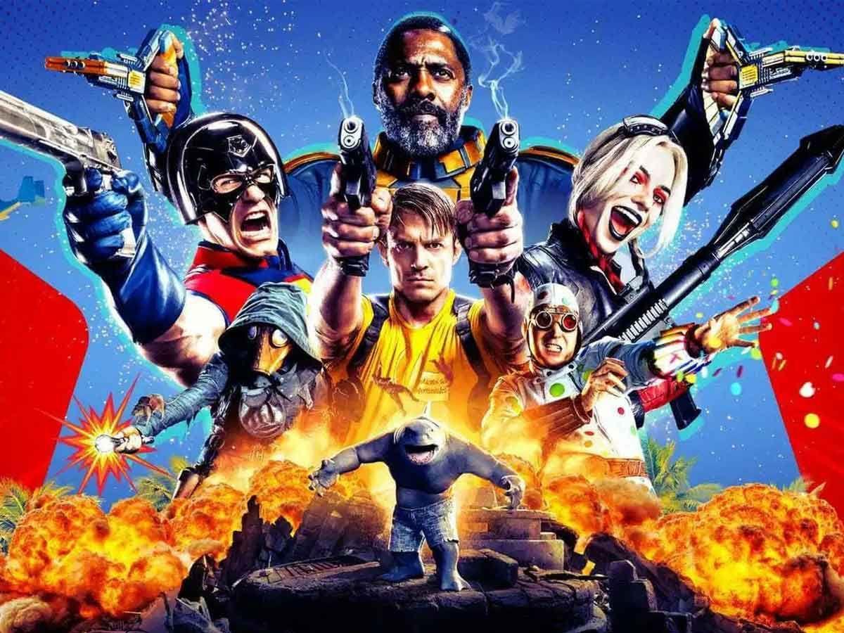O Esquadrão Suicida chega em grande estilo ao catálogo da HBO Max