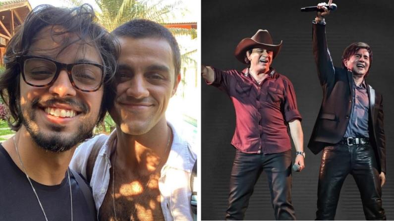 #CineClube – Vem aí a série que irá abordar a carreira da dupla Chitãozinho e Xororó