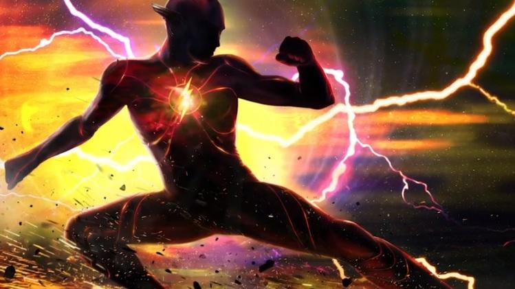 #CineClube – “The Flash” apresenta seu primeiro teaser com a presença de Batman e Supergirl