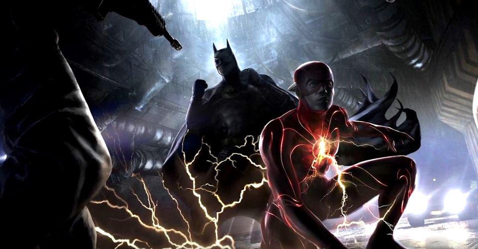 #CineClube – “The Flash” apresenta seu primeiro teaser com a presença de Batman e Supergirl