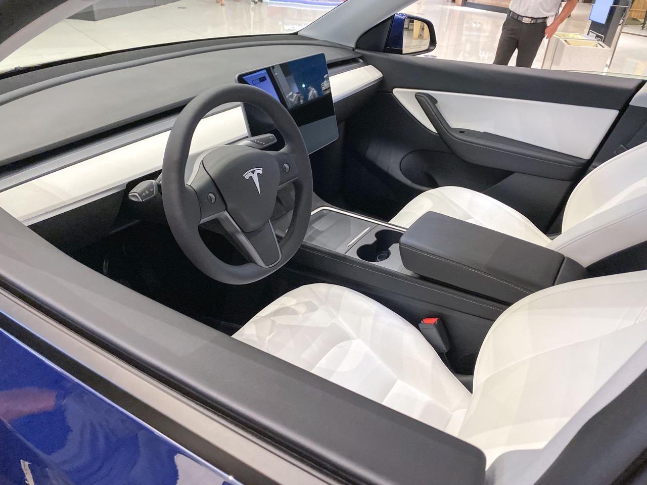 Shopping Iguatemi São José do Rio Preto apresenta o fenômeno Tesla