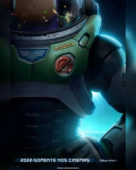 Confira o primeiro teaser de “Lightyear”
