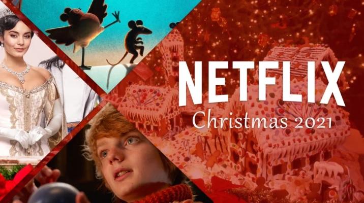 #CineClube - Confira os lançamentos de Natal da Netflix