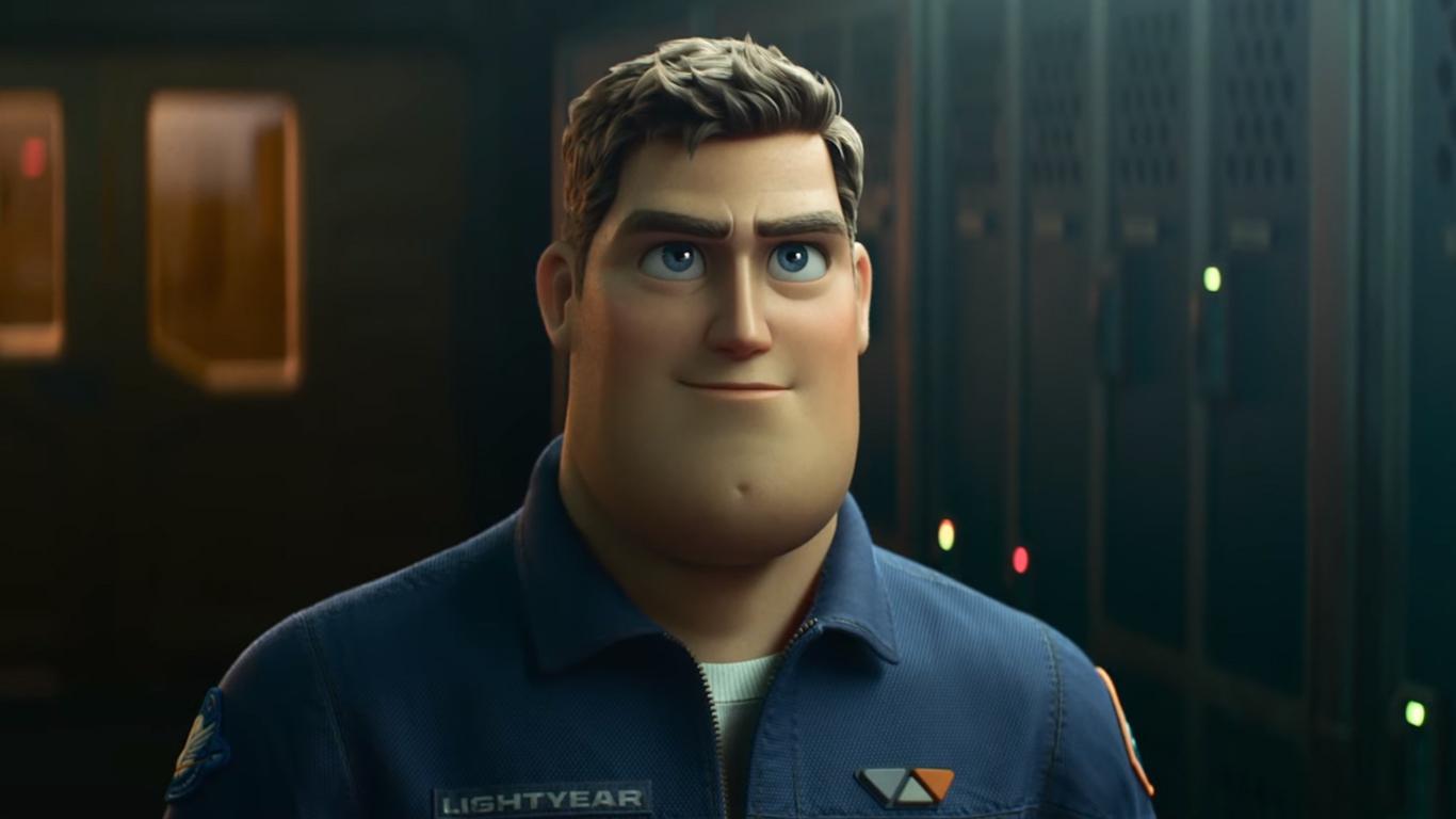 #CineClube - Confira o primeiro teaser de “Lightyear”