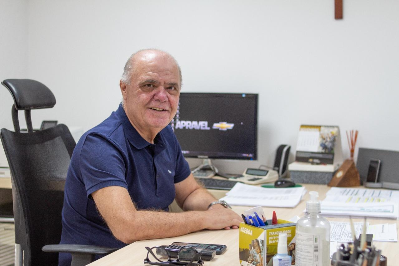 Apravel Chevrolet completa 25 anos