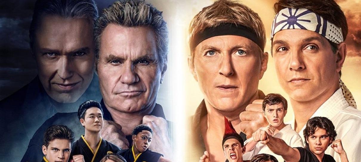 4ª Temporada de Cobra Kai trará de volta Terry Silver
