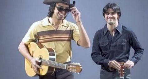 #CineClube - Confira o novo vídeo dos bastidores da série 'José e Durval'