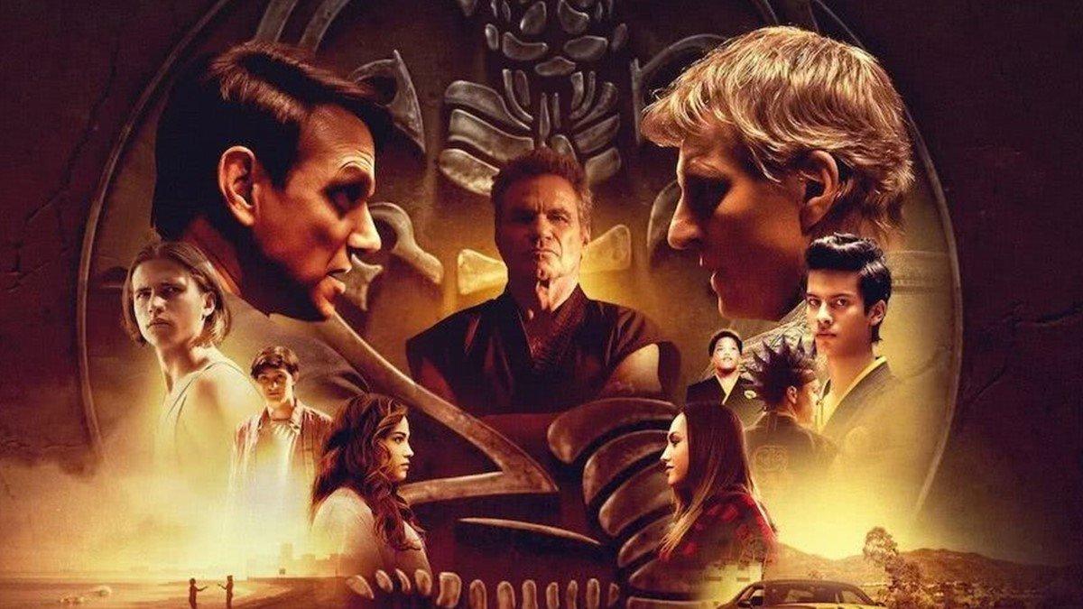 #CineClube - Com 100% de aprovação dos críticos, a nova temporada de 'Cobra Kai' abre com pé direito