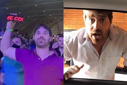 Ele ataca novamente: depois de Jorge e Mateus, Marcelo Faria faz Zé Neto cair na risada