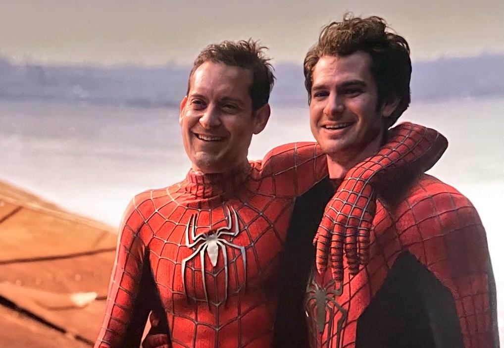 Tobey Maguire diz que encontro de Aranhas reacendeu sua paixão por