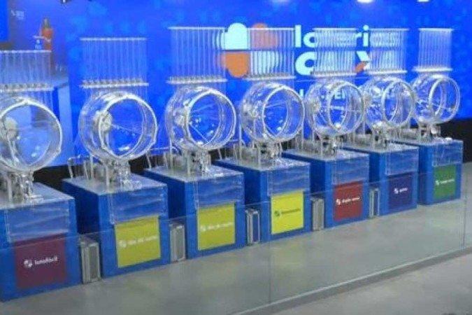 Aposta única fatura R$ 36,7 milhões na Mega-Sena