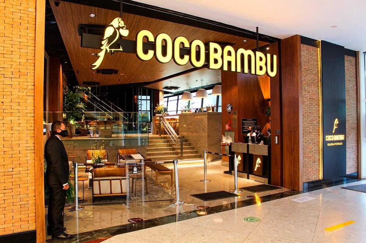 Coco Bambu São José do Rio Preto abre temporada de descontos especiais Coco Bambu São José do Rio Preto abre temporada de descontos especiais