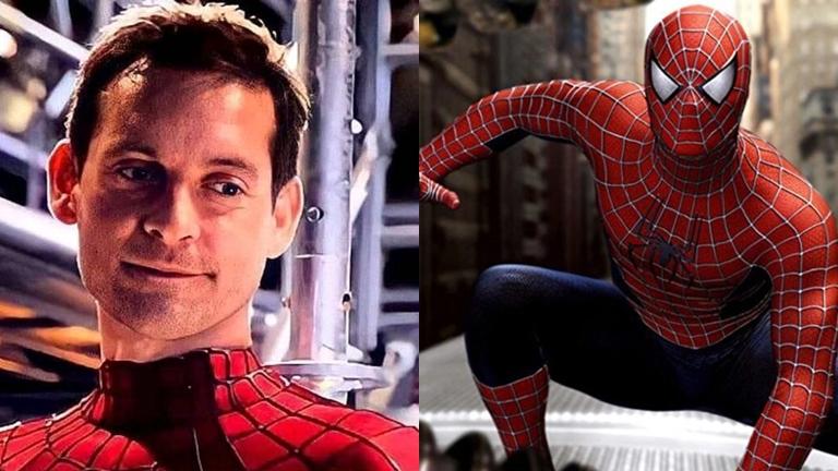 Tobey Maguire volta a atuar em filme após 7 anos