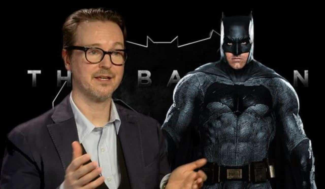 #CineClube - The Batman: Matt Reeves explica o motivo da rejeição ao roteiro escrito por Ben Affleck