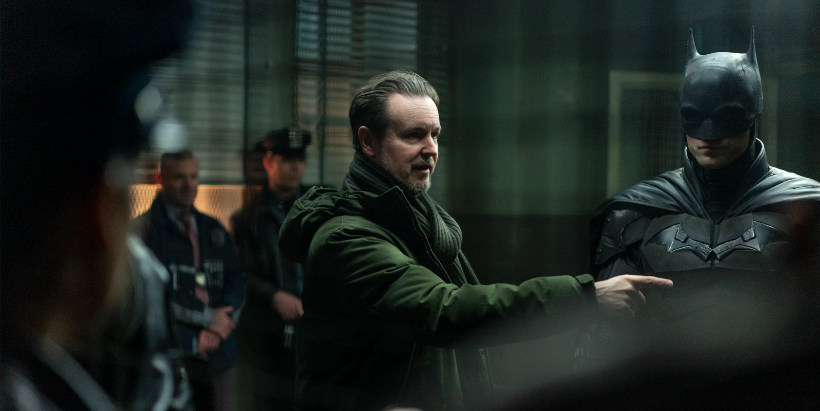 #CineClube - The Batman: Matt Reeves explica o motivo da rejeição ao roteiro escrito por Ben Affleck