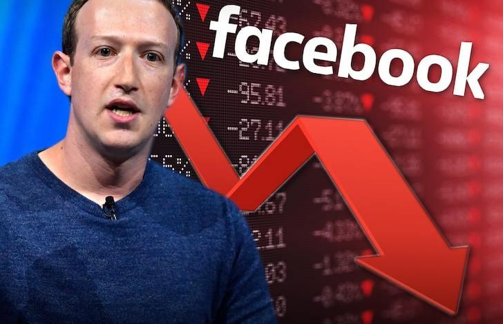 O que parecia impossível, aconteceu! Facebook registra queda de usuários pela primeira vez em sua história