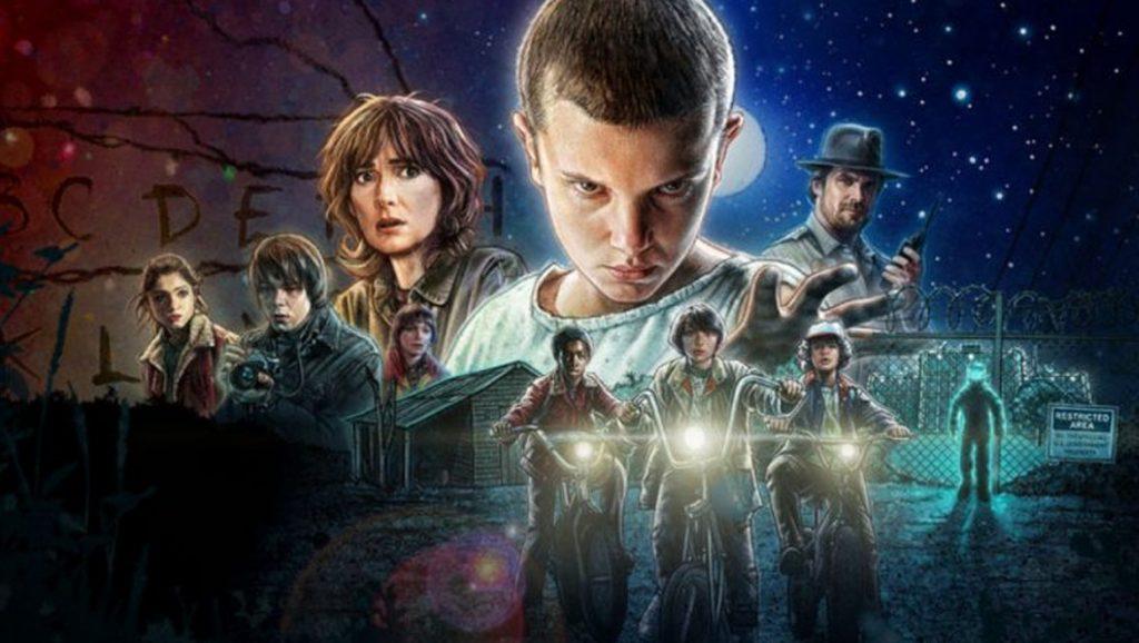 #CineClube - A 4ª temporada de Stranger Things vem aí