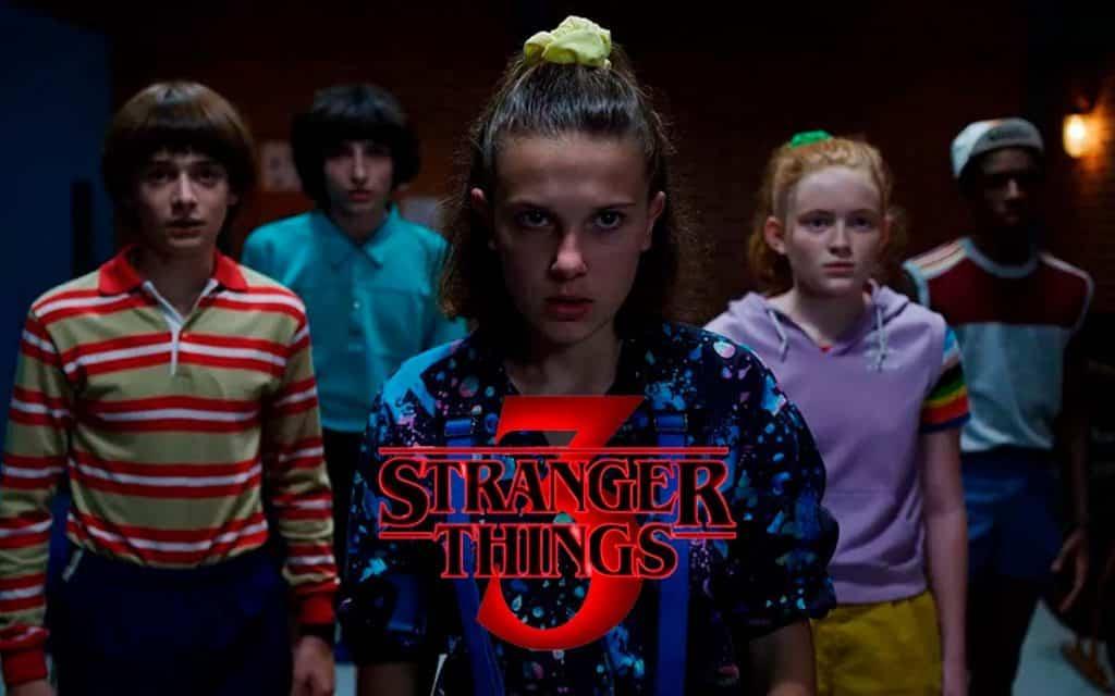 #CineClube - A 4ª temporada de Stranger Things vem aí