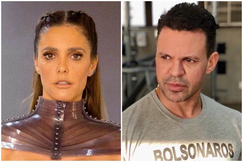 Justiça condena Eduardo Costa por ofender a apresentadora Fernanda Lima