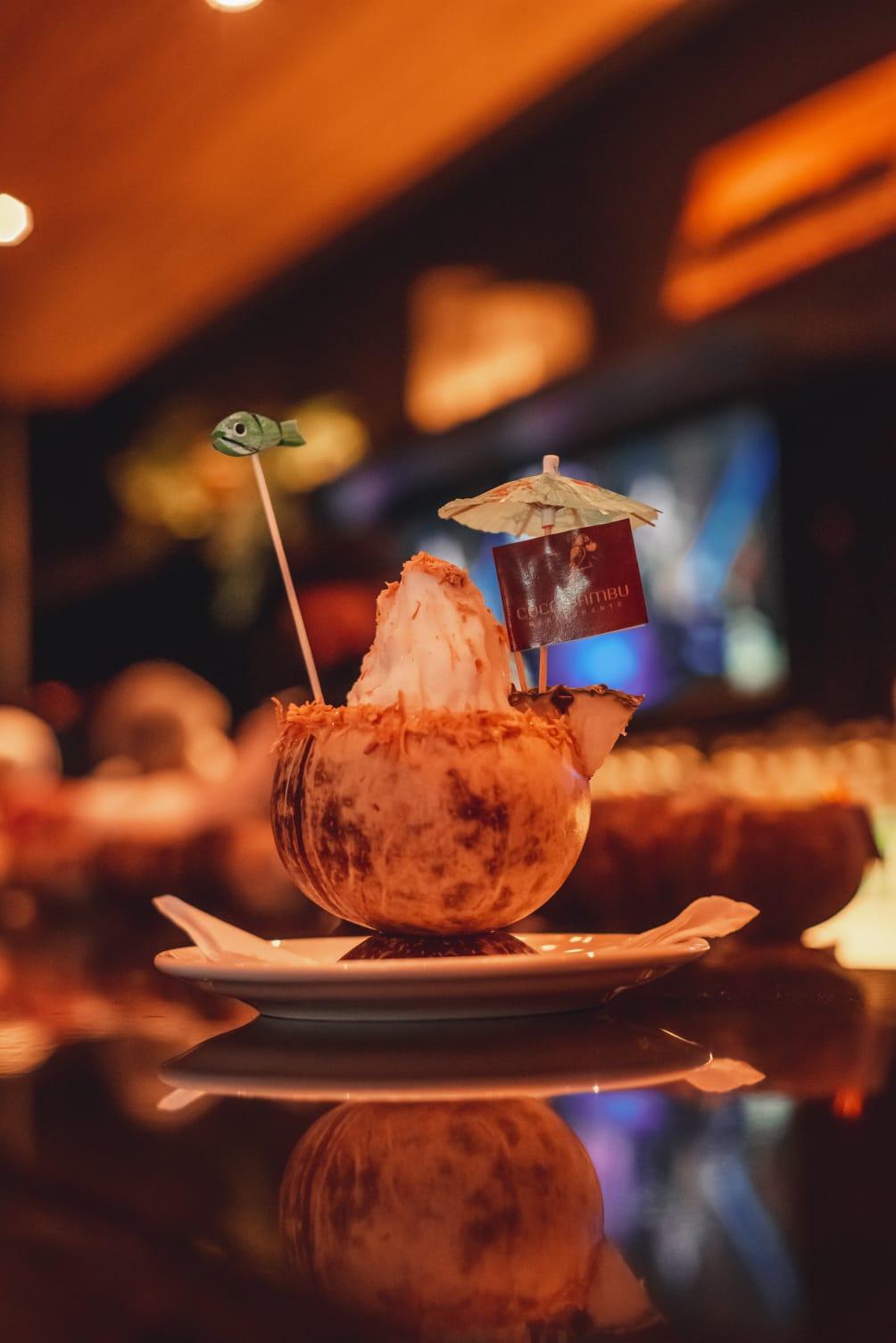 É temporada de Happy Hour no Outback e no Coco Bambu