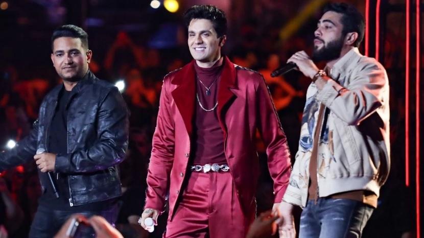 Luan Santana emplaca "Erro Planejado" no Top 1 do YouTube Brasil