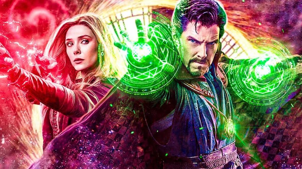 #CineClube - Doutor Estranho 2 terá retorno de personagens da série WandaVision