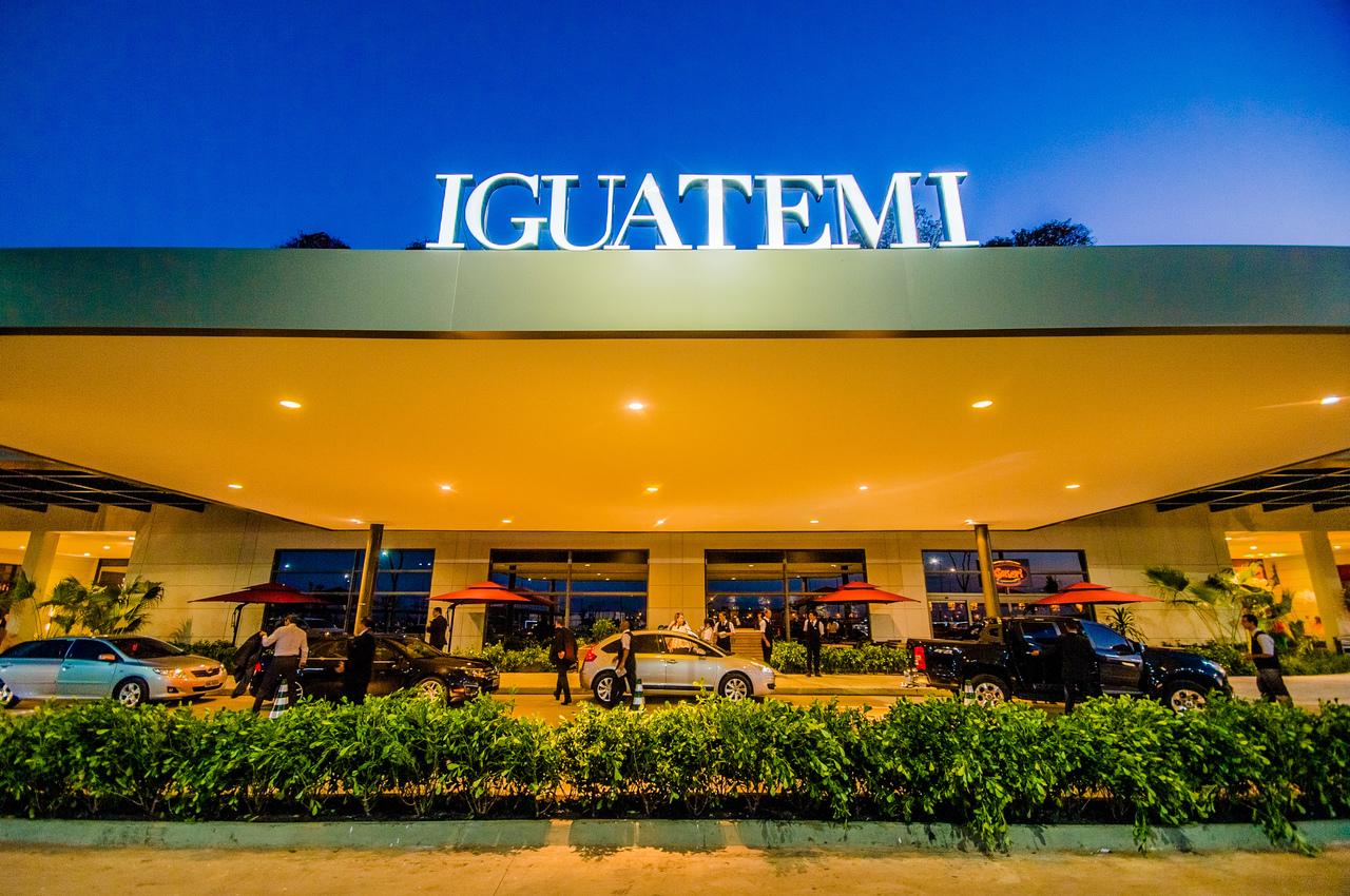 Iguatemi anuncia novo Vice Presidente Comercial