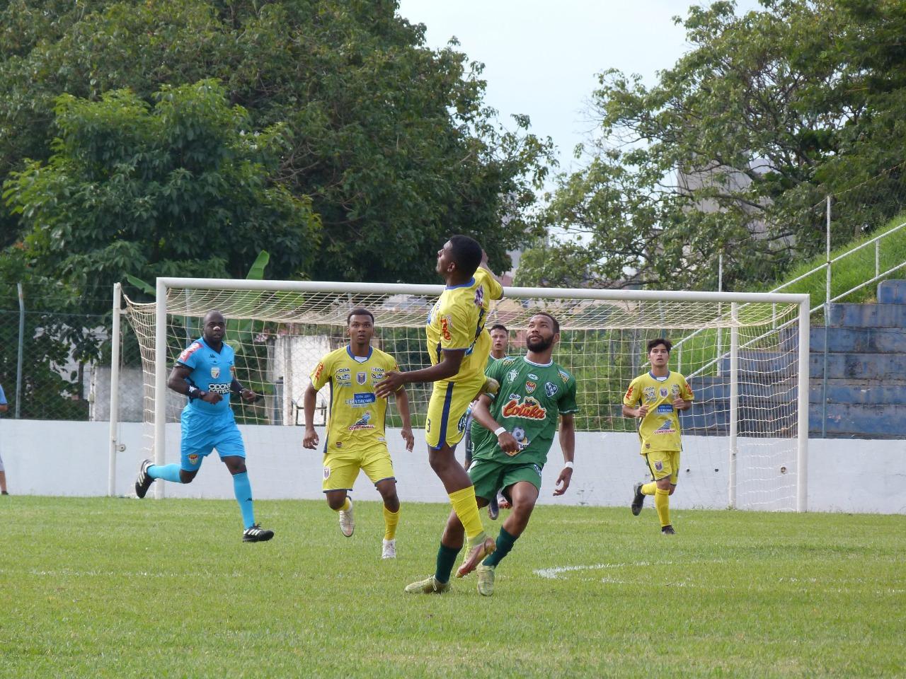 Tanabi de virada vence Catanduva no Paulista sub-20 fora  de casa