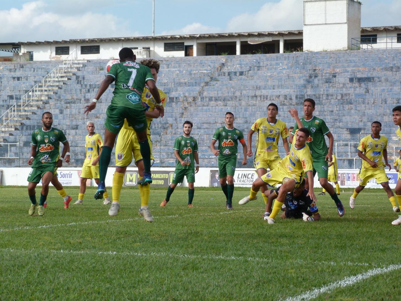 Tanabi de virada vence Catanduva no Paulista sub-20 fora  de casa