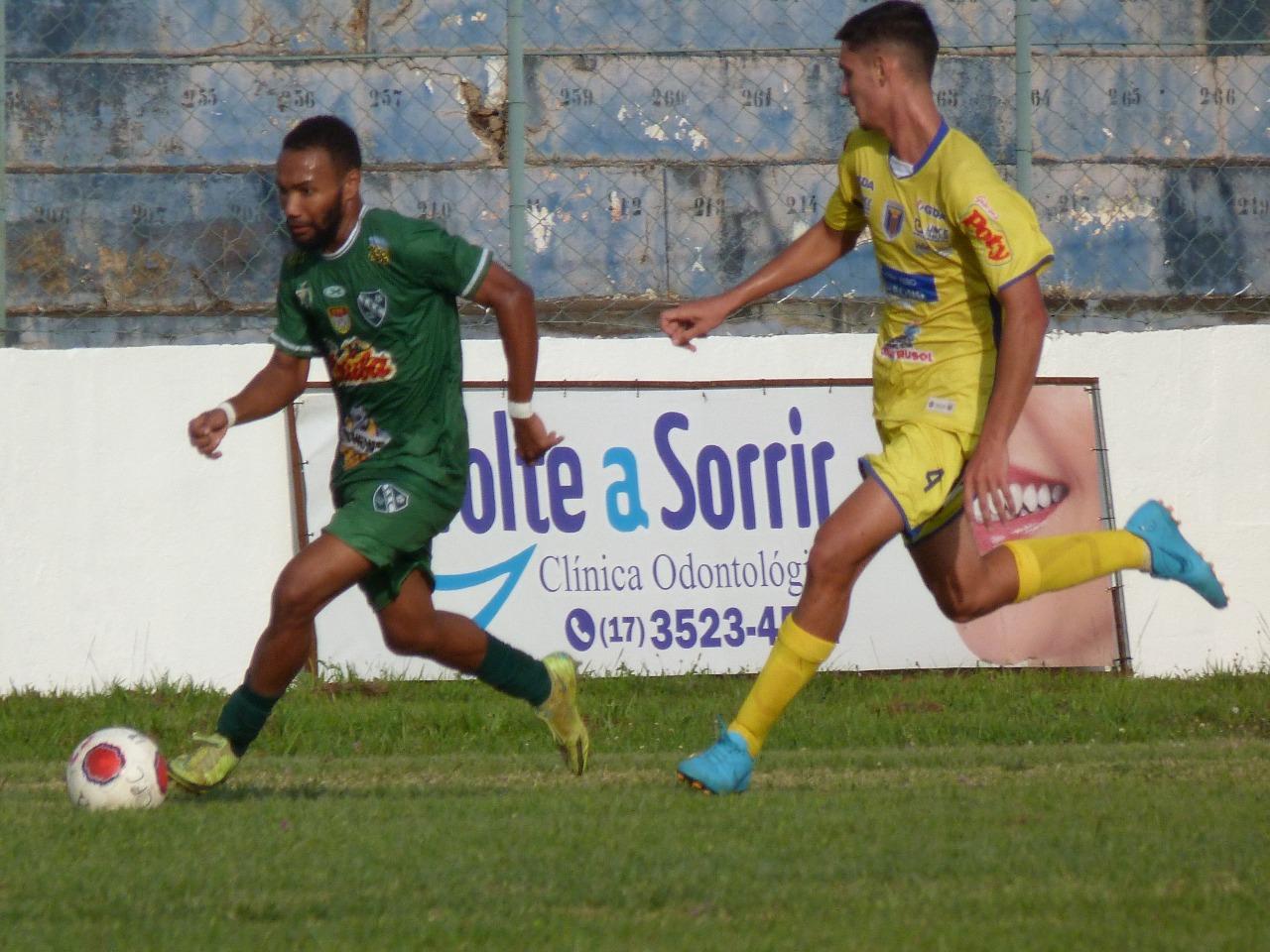 Tanabi de virada vence Catanduva no Paulista sub-20 fora  de casa