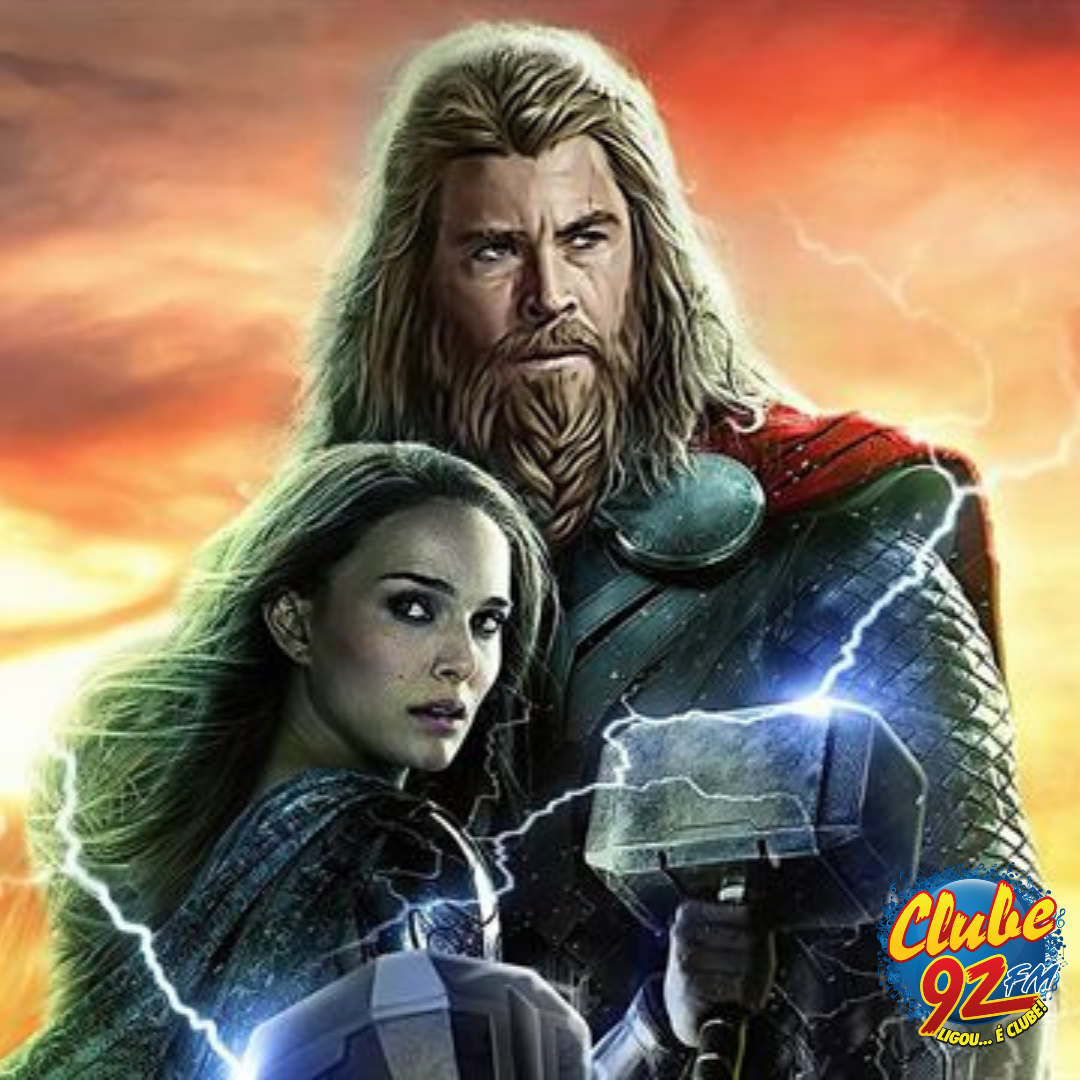 Thor: Amor e Trovão : Elenco, atores, equipa técnica, produção - AdoroCinema