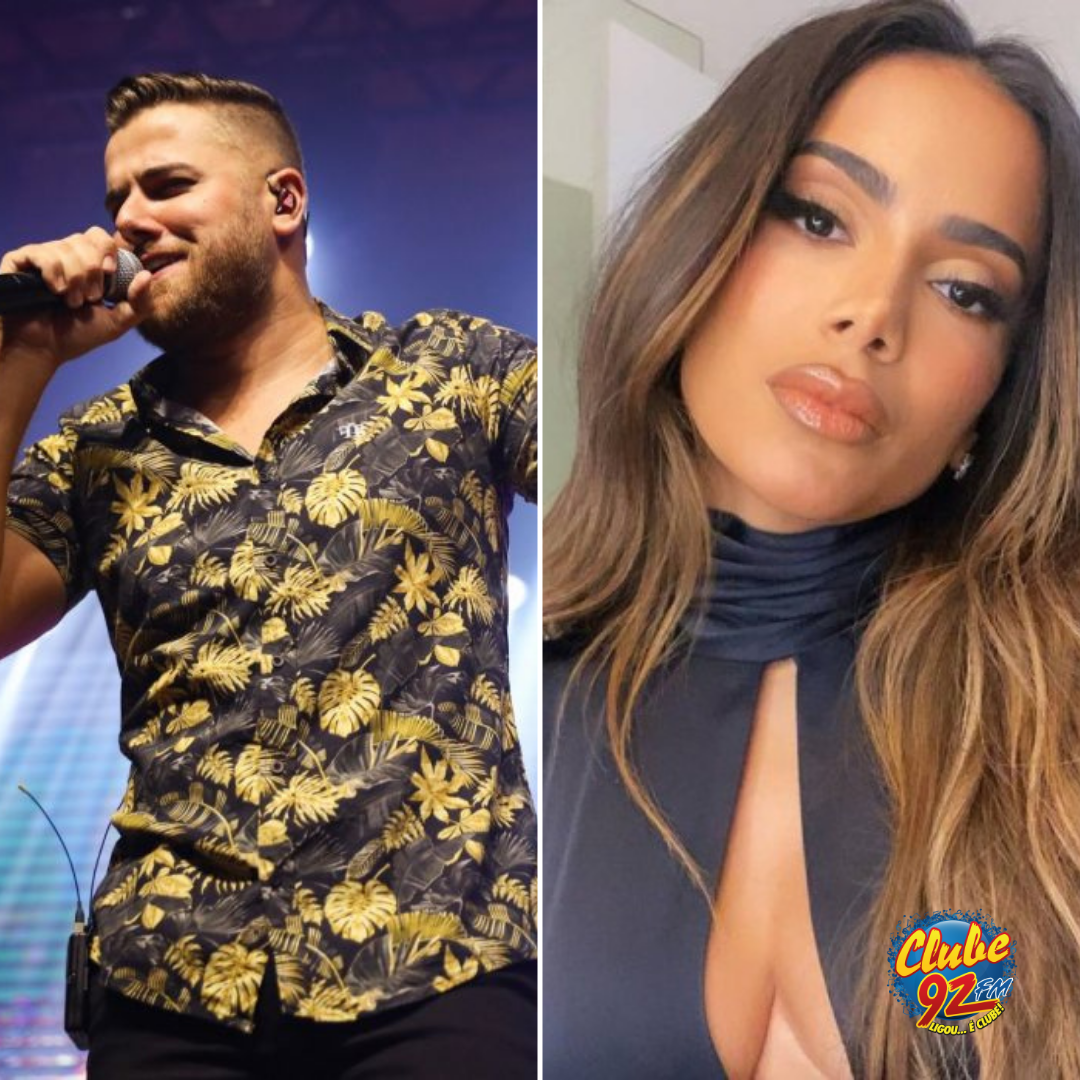 Zé Neto critica tatuagem íntima de Anitta em Show no MT