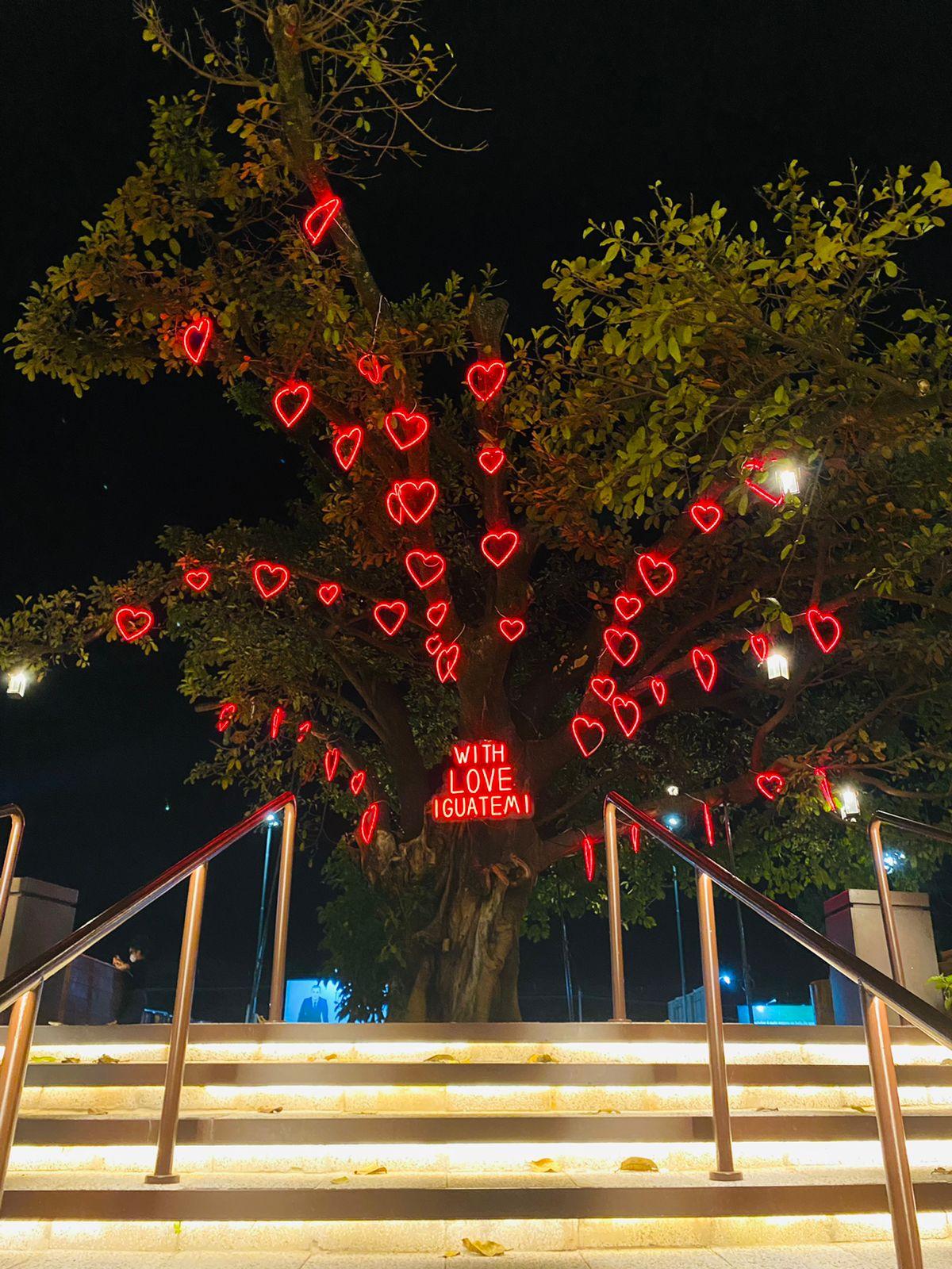 Iguatemi São José do Rio Preto promove ação especial para celebrar Dia dos Namorados