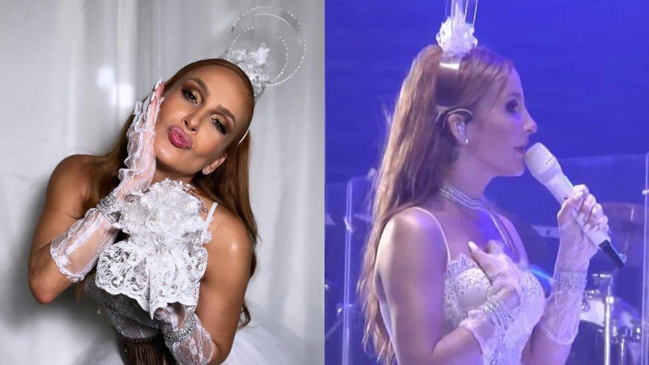Mas o que de fato aconteceu durante o show de Claudia Leitte em São João de Caruaru? 