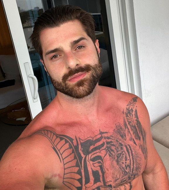 Alok mostra o resultado de seu passeio na praia e fãs se impressionam