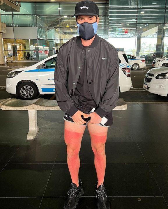 Alok mostra o resultado de seu passeio na praia e fãs se impressionam